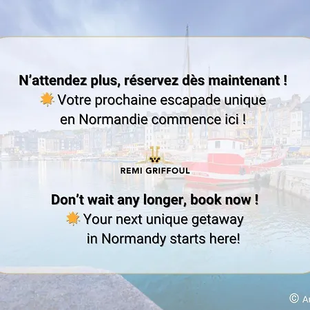 Les Armateurs Charming Gem In The Center Private Parking 2 Guest Lejlighed *