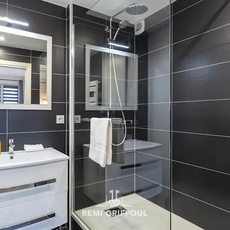 Lejlighed Les Armateurs Charming Gem In The Center Private Parking 2 Guest Honfleur