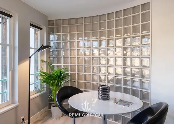 Les Armateurs Charming Gem In The Center Private Parking 2 Guest הונפלר