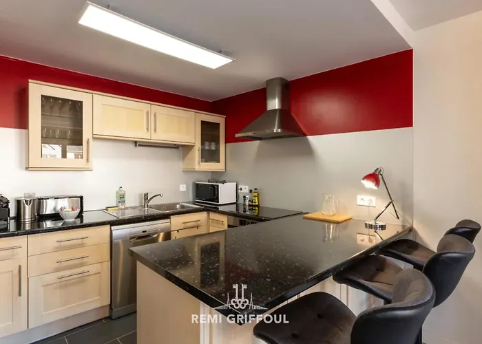 Les Armateurs Charming Gem In The Center Private Parking 2 Guest