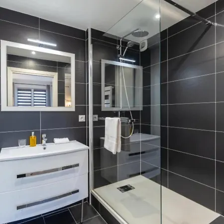 Les Armateurs Charming Gem In The Center Private Parking 2 Guest Appartement *
