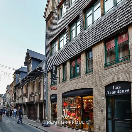 Apartament Les Armateurs Charming Gem In The Center Private Parking 2 Guest