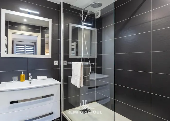 Apartament Les Armateurs Charming Gem In The Center Private Parking 2 Guest Honfleur