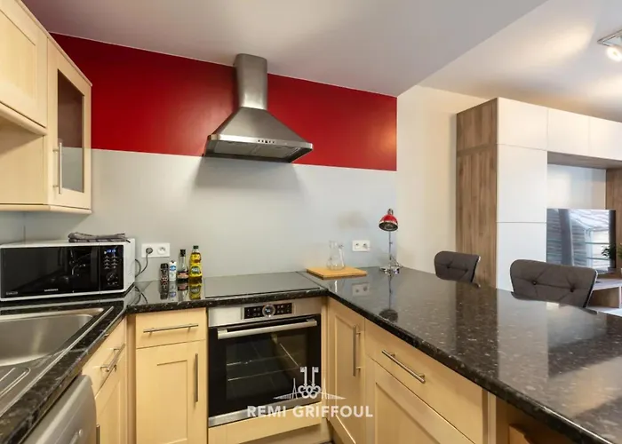 Apartament Les Armateurs Charming Gem In The Center Private Parking 2 Guest Honfleur